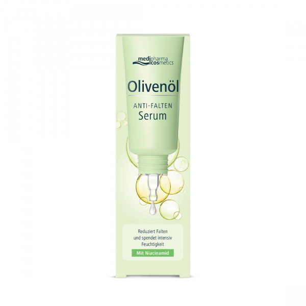 Medipharma Cosmetics Olivenol