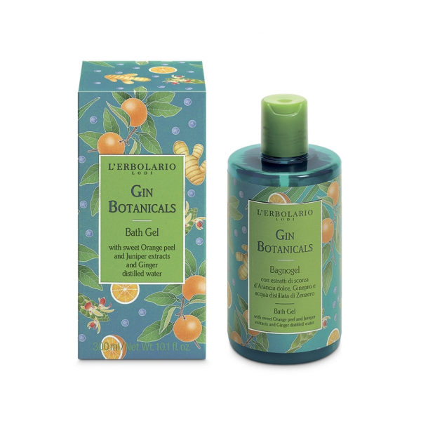 L'Erbolario Джин ботаникалс