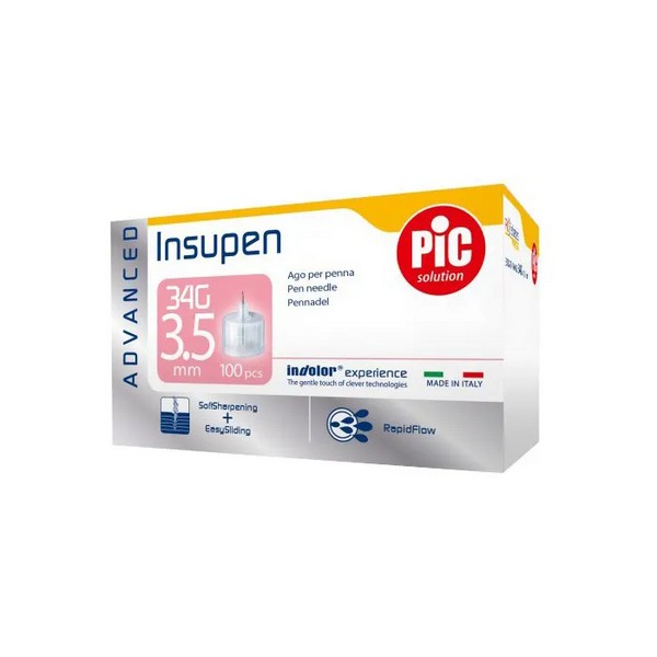 Pic solution Insupen advanced