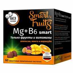 Mg + B6 Smart