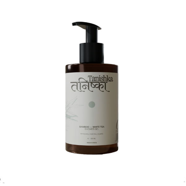 Tanishka Bamboo & White Tea