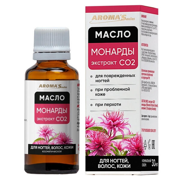 Монарды экстракт
