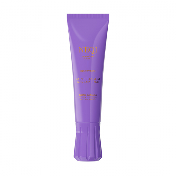 NEQI Blonde Brilliance Treatment