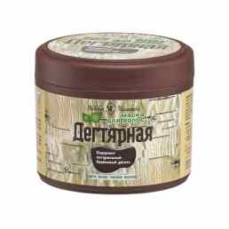 Дегтярная маска