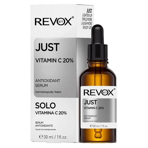 Revox B77 Just Vitamin C 20%