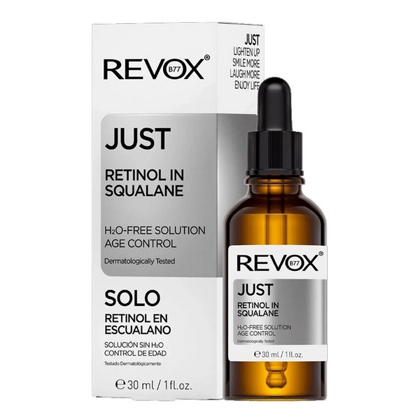 Revox B77 Just Retinol in Squalane H20-Free