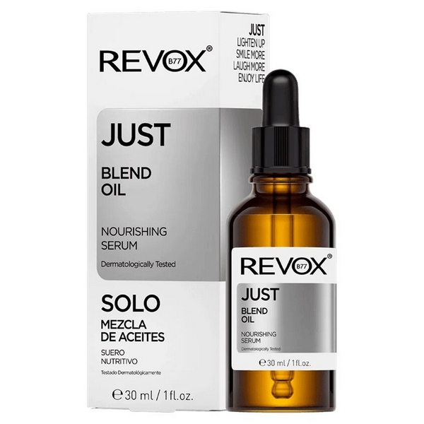 Revox B77 Just Blend Oil