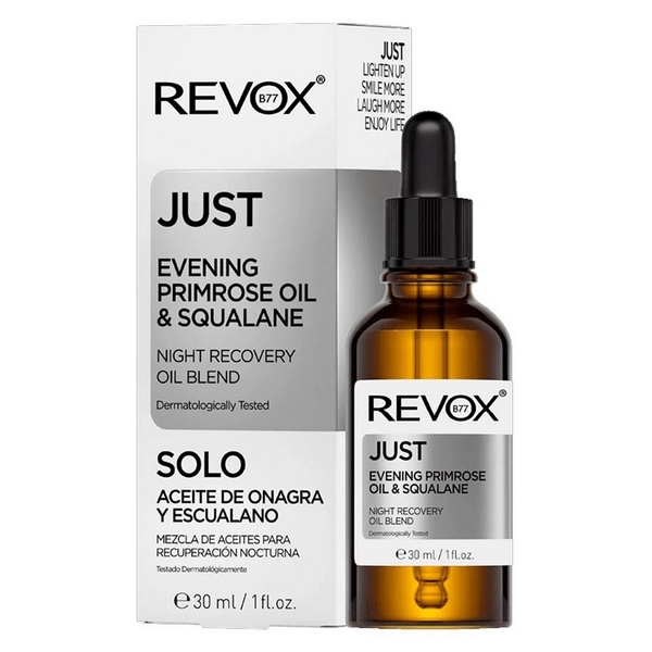 Revox B77 Just Evening Primrose Oil & Squalane