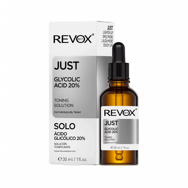 Revox B77 Just Glycolic acid 20%