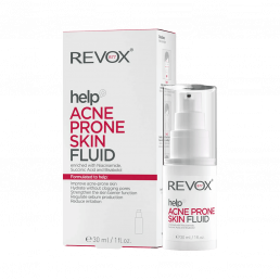 Revox B77 Help Acne prone skin