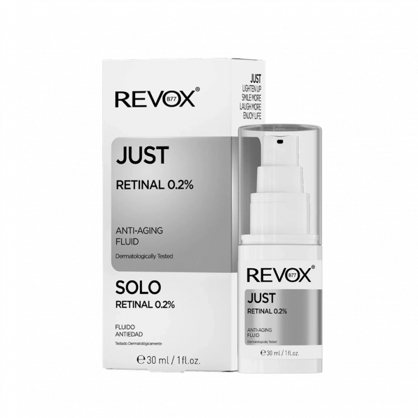 Revox B77 Just Retinal 0.2%