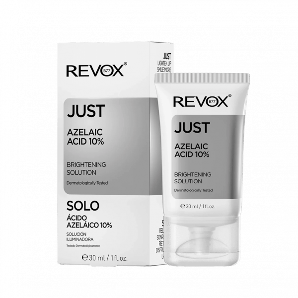 Revox B77 Just Azelaic acid 10%