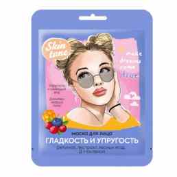 Skin tune Гладкость и упругость