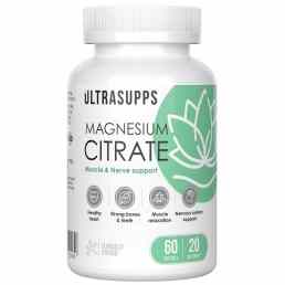 УЛЬТРАСАППС магния цитрат