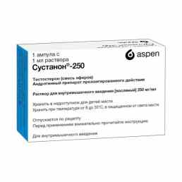 Сустанон 250