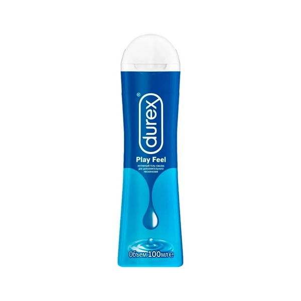 Durex play feel