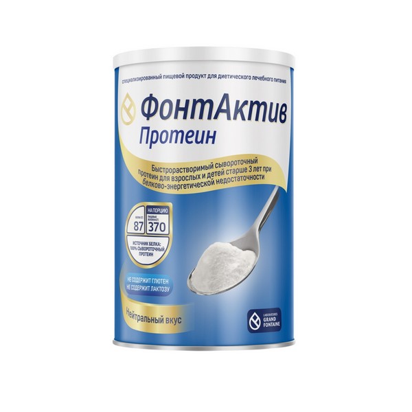 ФонтАктив Протеин