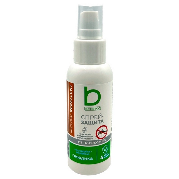 Botanica репеллент натуральный