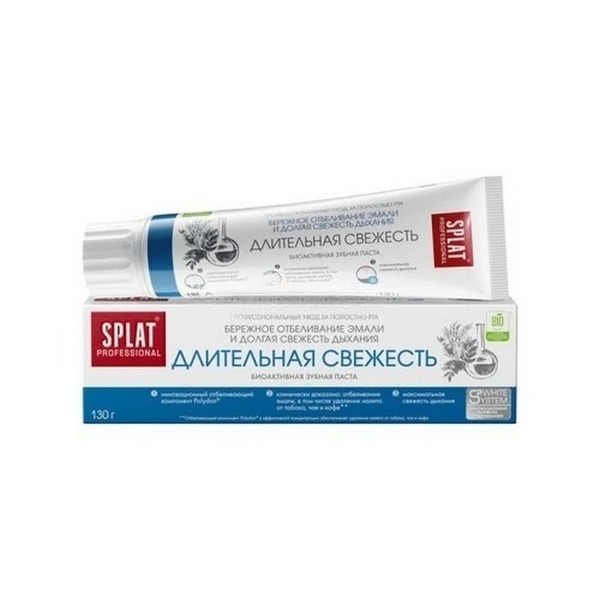 Splat (Сплат) Professional Long-lasting Freshness