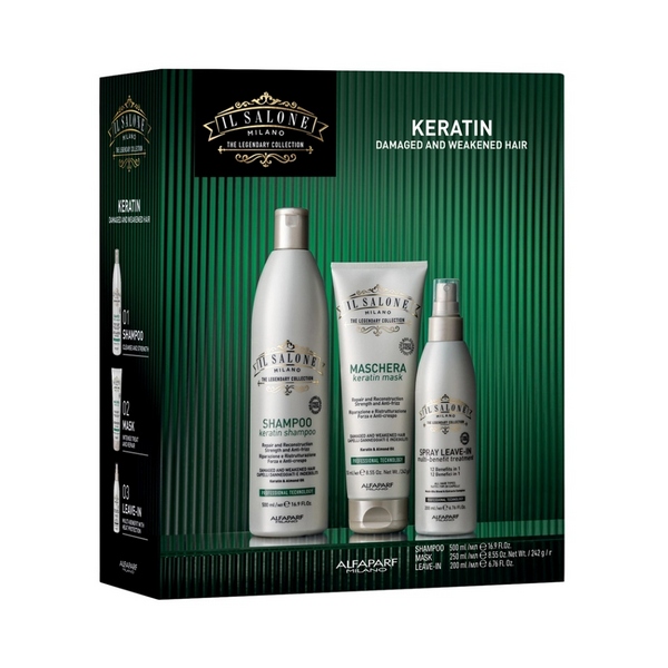 IL Salone Milano Keratin