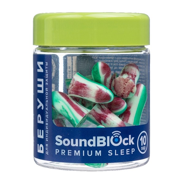 Sound Block Premium Sleep