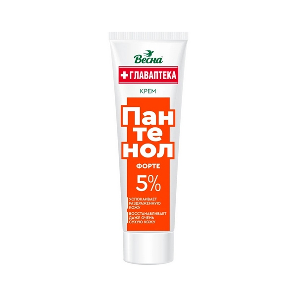 Пантенол форте