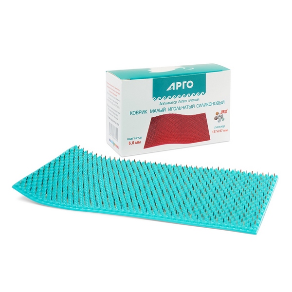 Аппликатор Ляпко плоский квадро