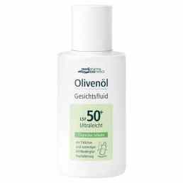 Medipharma Cosmetics Olivenol