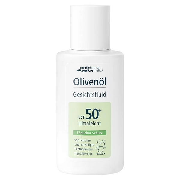 Medipharma Cosmetics Olivenol