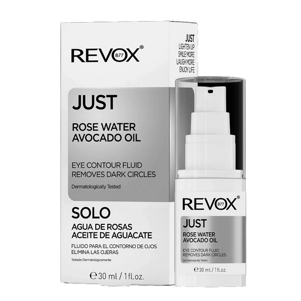 Revox B77 Just Rose Water Avocado Oil