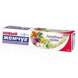 Новый жемчуг Лечебные травы