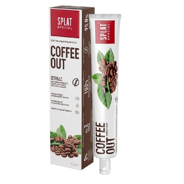 Splat (Сплат) Special Cofee Out