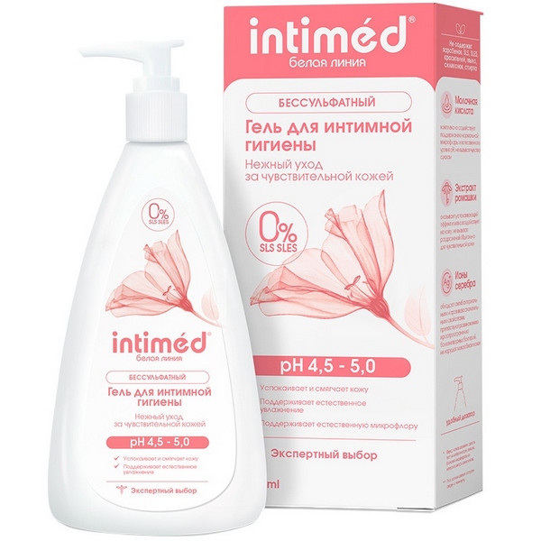 Intimed (Интимед) Белая линия