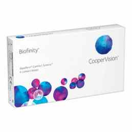 Biofinity (Биофинити)