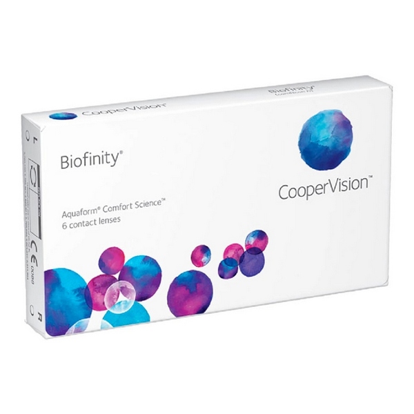 Biofinity (Биофинити)