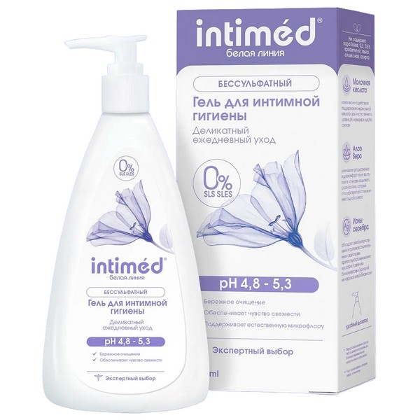 Intimed (Интимед) Белая линия