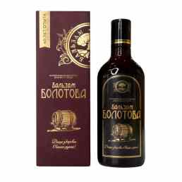 Бальзам болотова