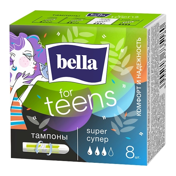 Bella for teens
