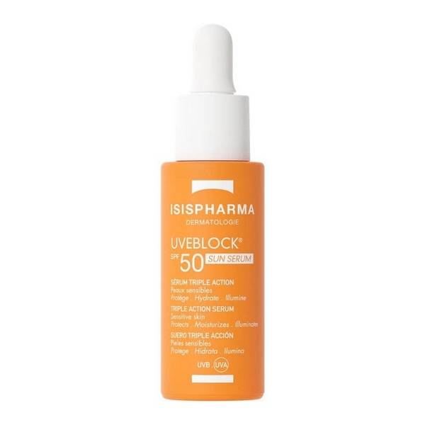 Isispharma Uveblock Sun Serum