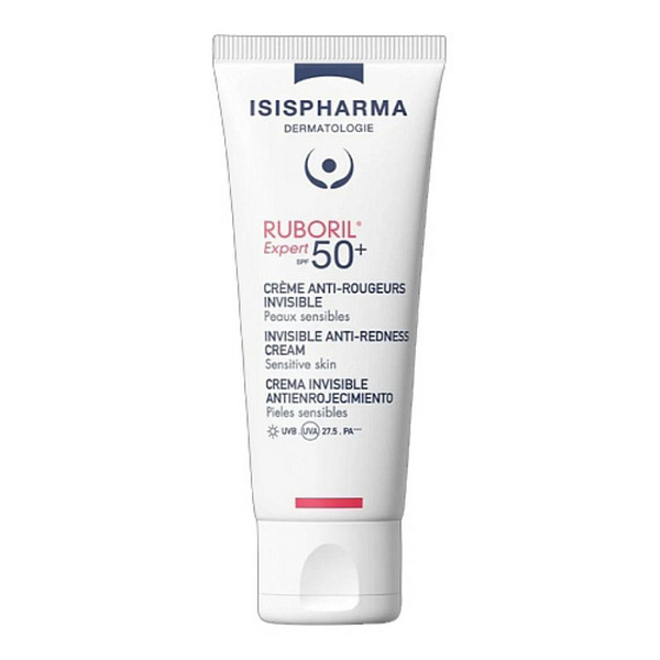 Isispharma Ruboril expert SPF 50+ Invisible