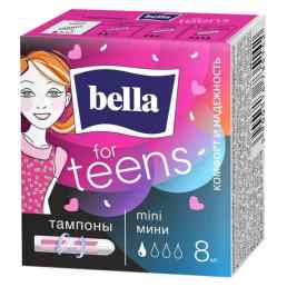 Bella for teens
