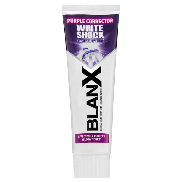Blanx White Shock Purple Corrector