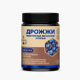 Дрожжи неактивные веганские