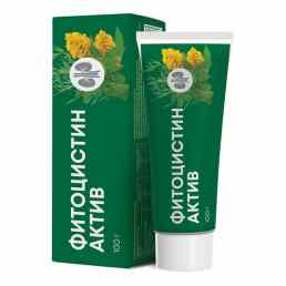 Фитоцистин актив