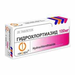 Гидрохлортиазид