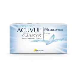 Acuvue Oasys with Hydraclear Plus