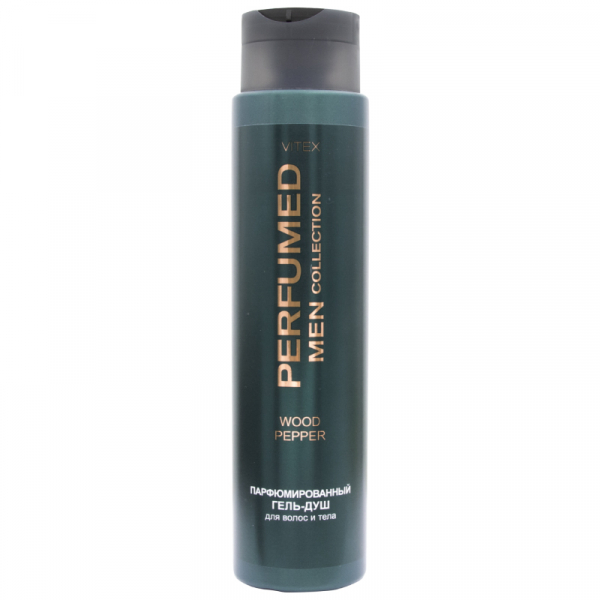 Perfumed men collection Wood pepper