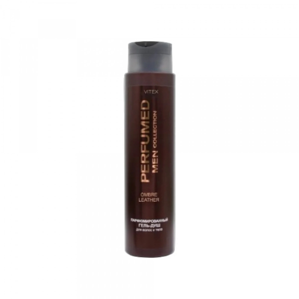 Perfumed men collection Ombre leather