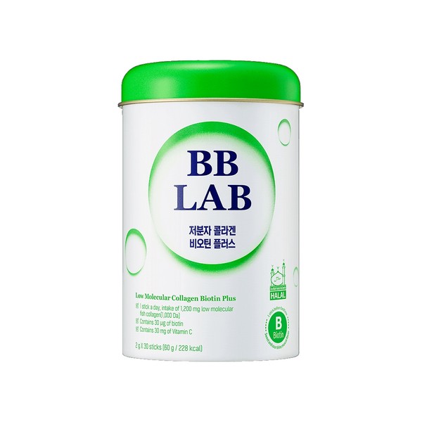 BB Lab Низкомолекулярный коллаген биотин плюс