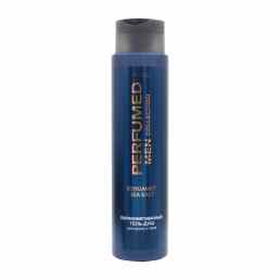 Perfumed men collection Bergamot sea salt